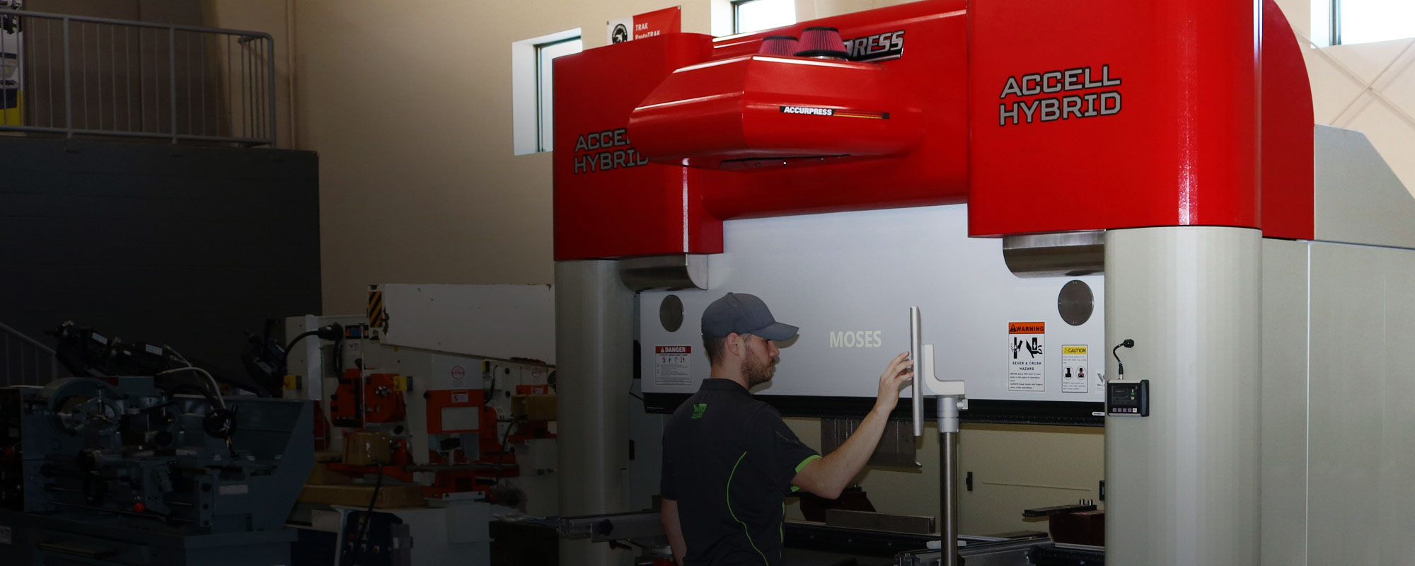 Wallace Machinery