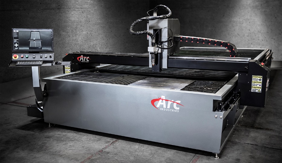 CNC Plasma Cutting Tables