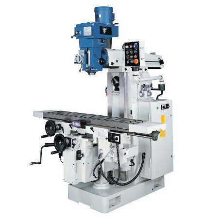 Milling Machines