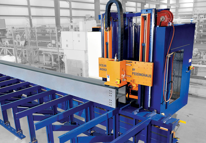 Structural Steel Machinery