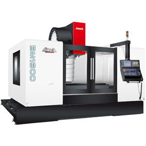 CNC Machining Centers / CNC Milling Machines